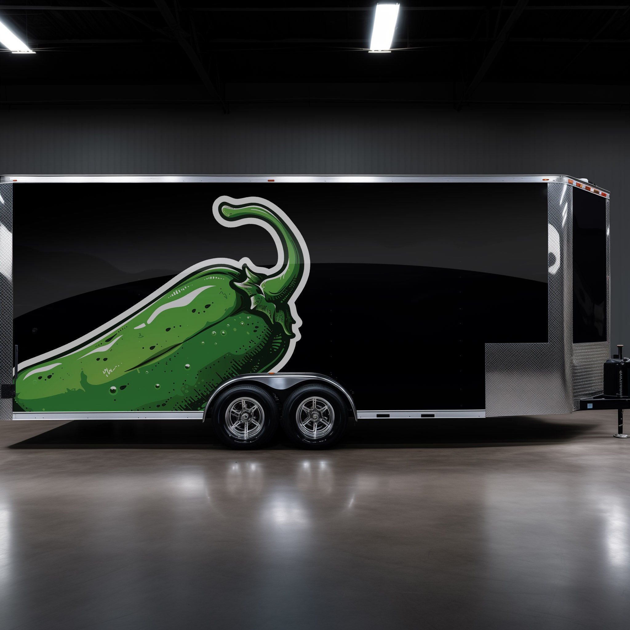 Jalapeno - Decal